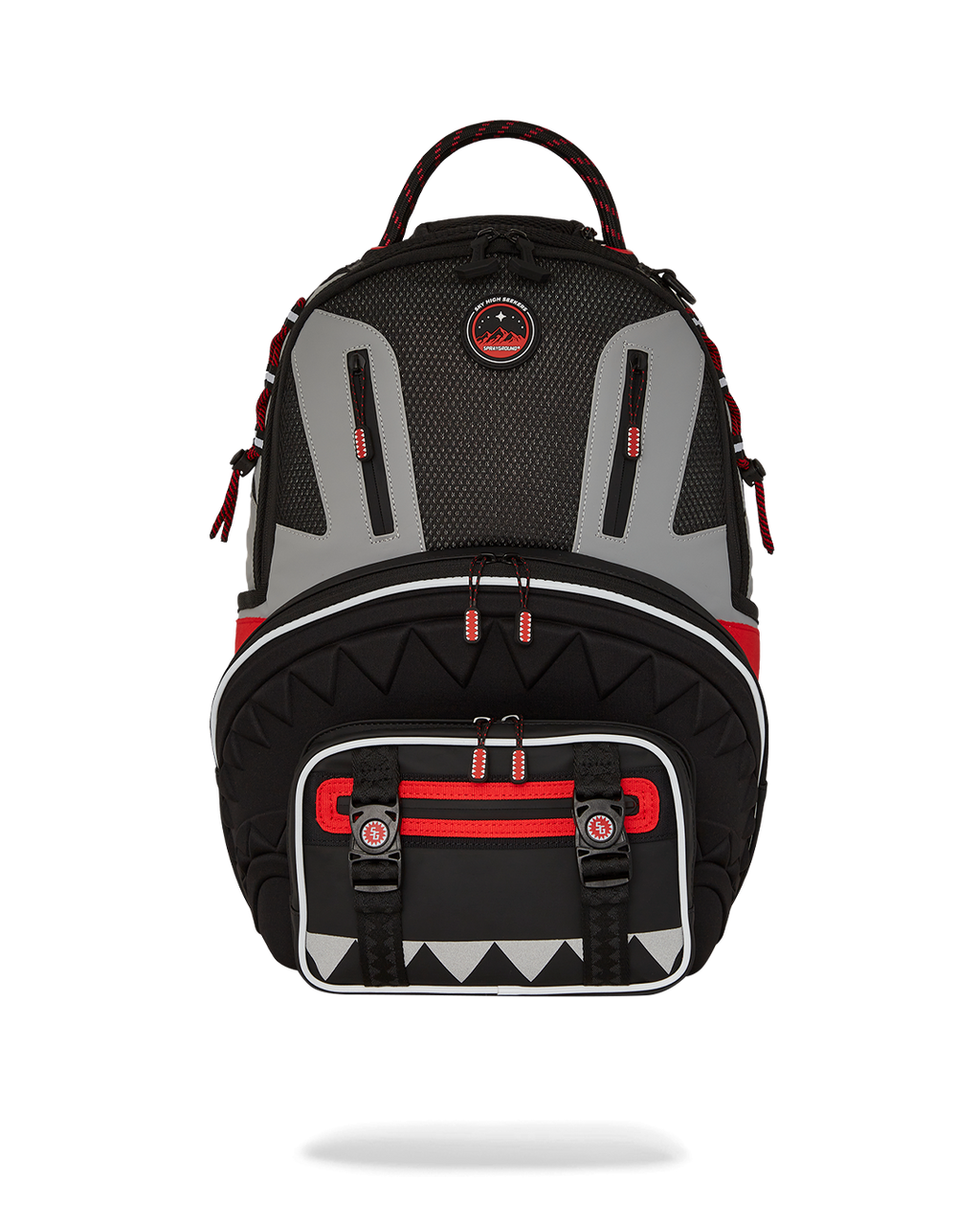 Limited Edition SKY HIGH SEEKERS ARCTIC DELUXE BACKPACK