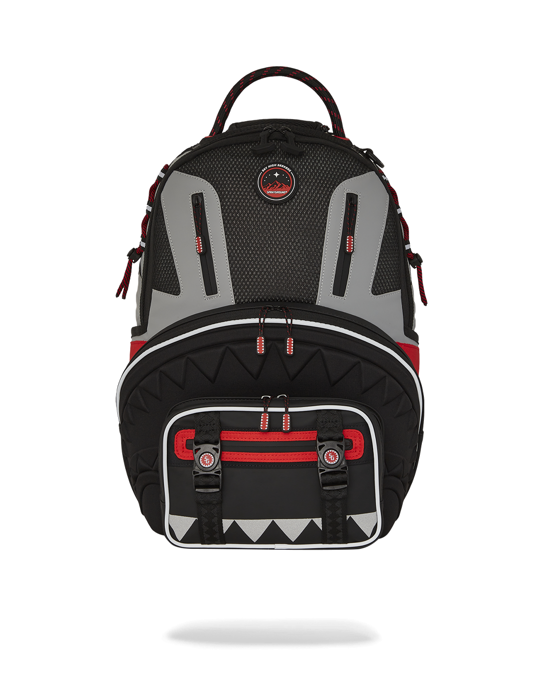 Limited Edition SKY HIGH SEEKERS ARCTIC DELUXE BACKPACK