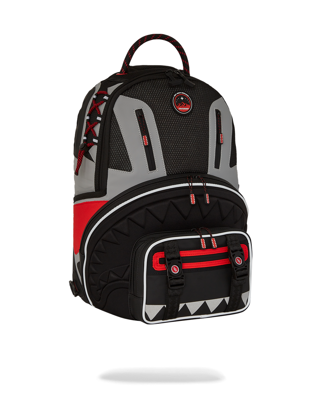 Limited Edition SKY HIGH SEEKERS ARCTIC DELUXE BACKPACK