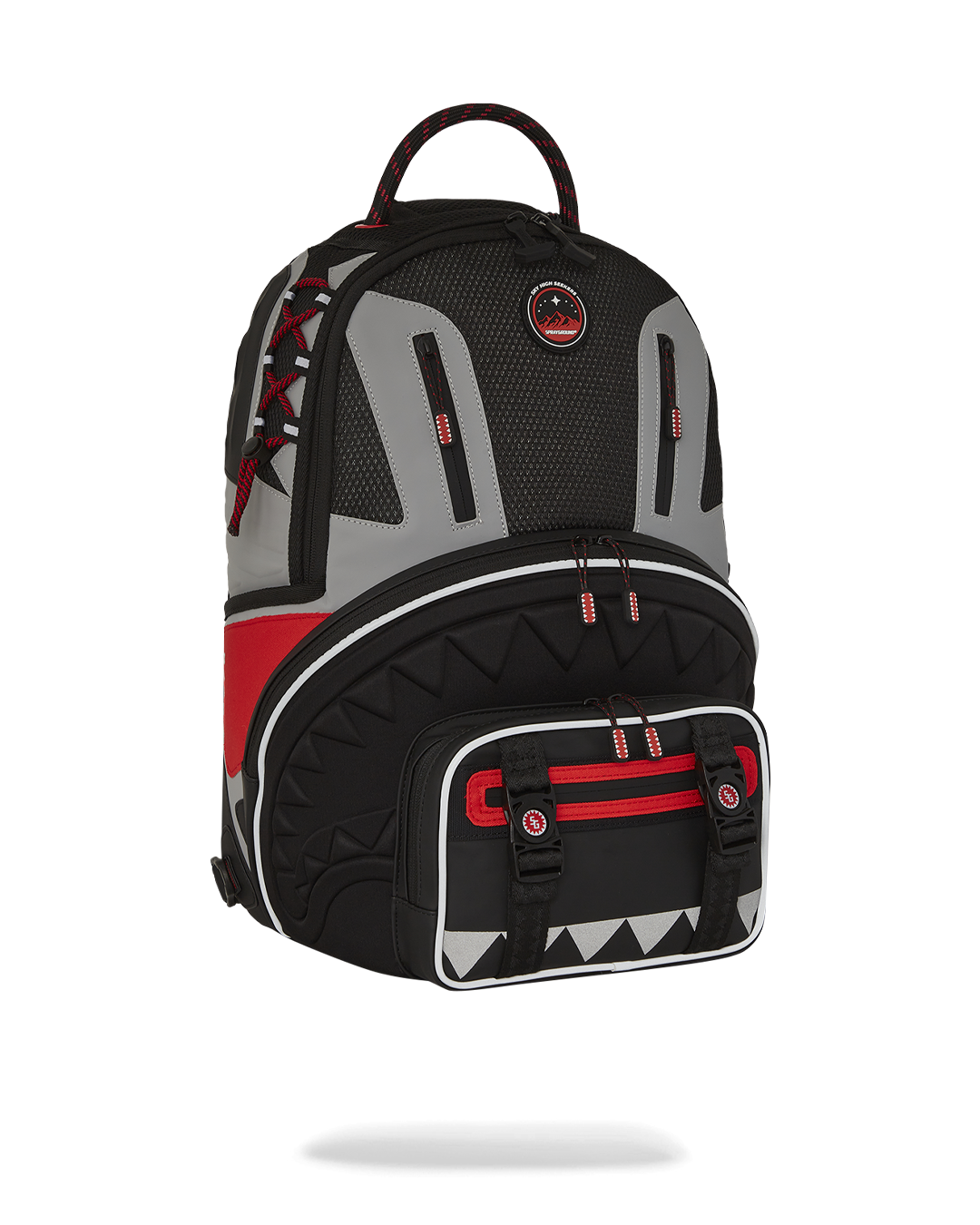 Limited Edition SKY HIGH SEEKERS ARCTIC DELUXE BACKPACK