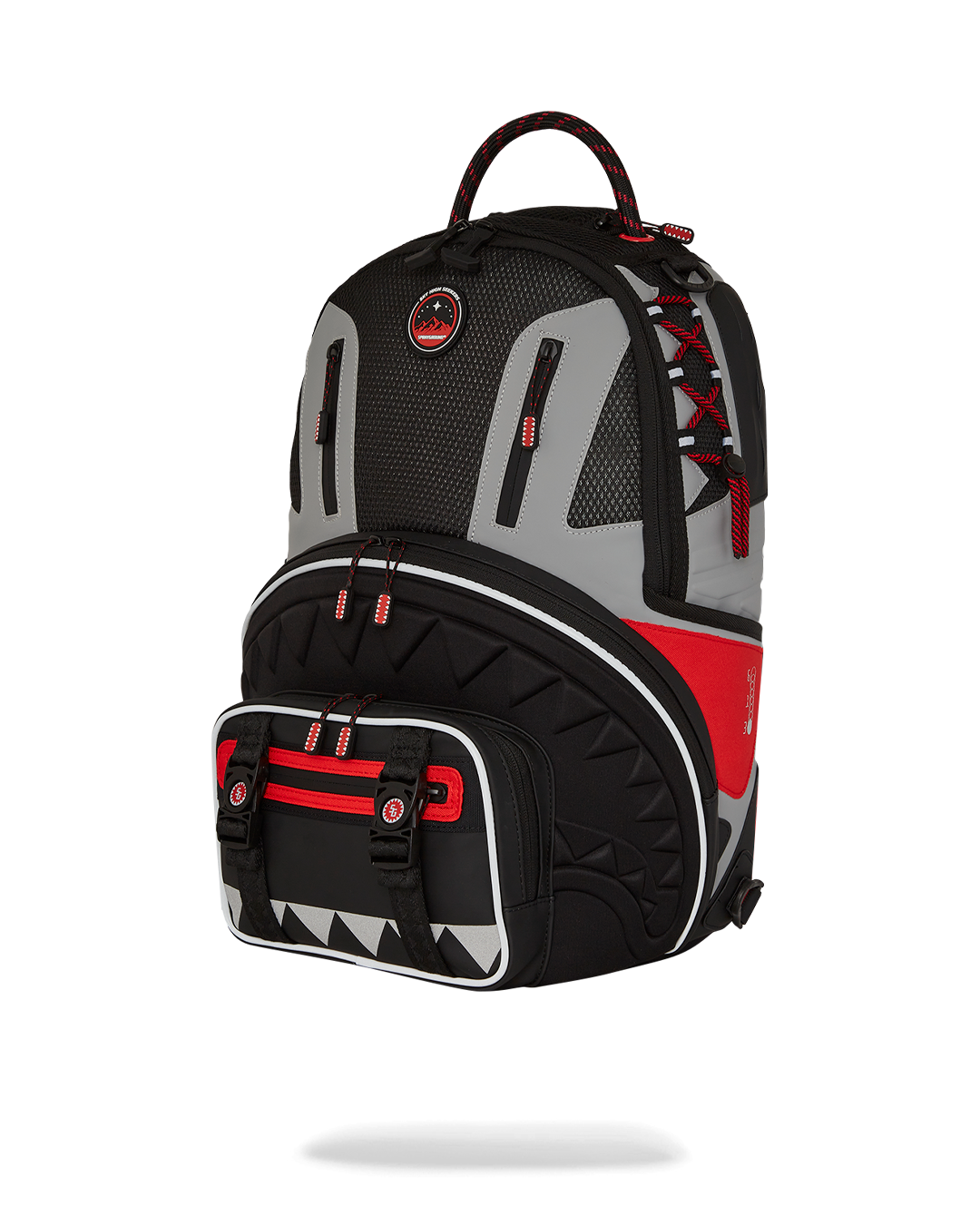 Limited Edition SKY HIGH SEEKERS ARCTIC DELUXE BACKPACK