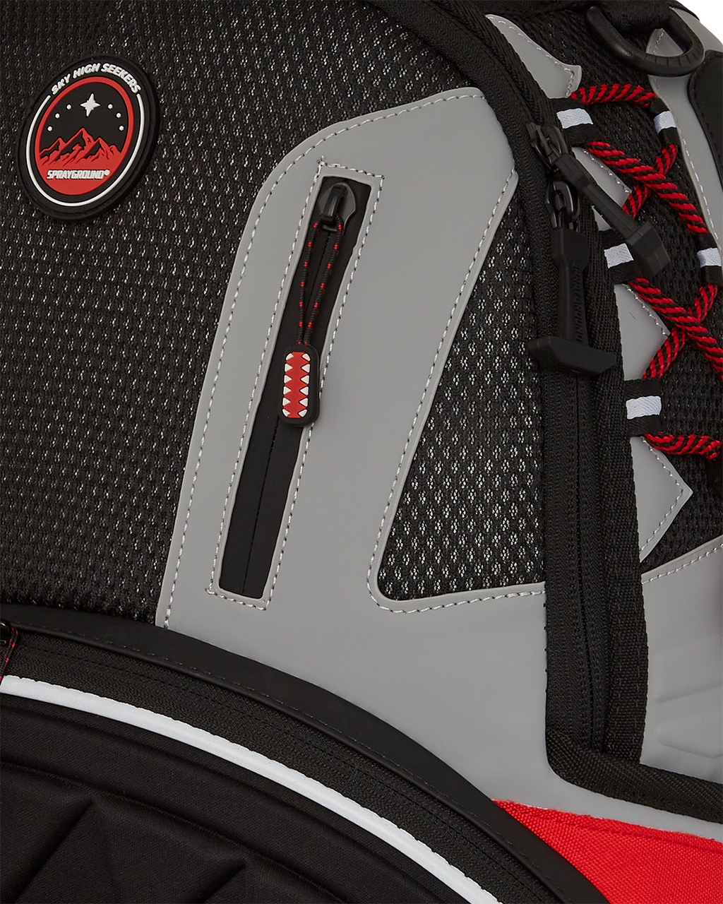 Limited Edition SKY HIGH SEEKERS ARCTIC DELUXE BACKPACK