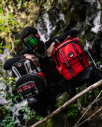 Limited Edition SKY HIGH SEEKERS ARCTIC DELUXE BACKPACK