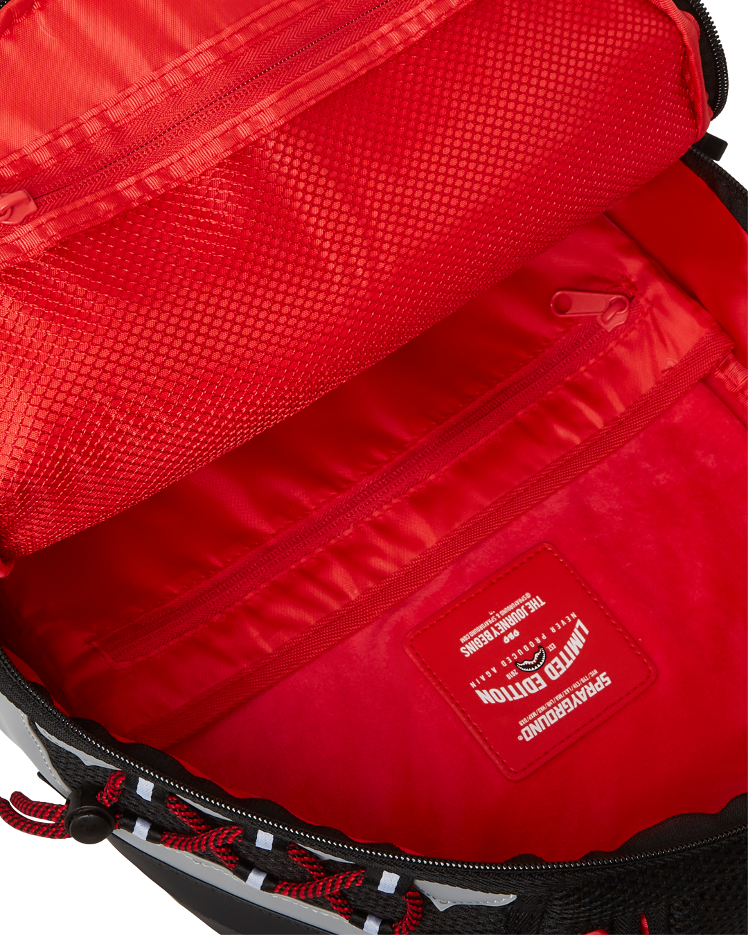 Limited Edition SKY HIGH SEEKERS ARCTIC DELUXE BACKPACK