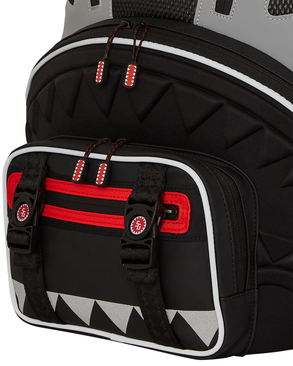 Limited Edition SKY HIGH SEEKERS ARCTIC DELUXE BACKPACK