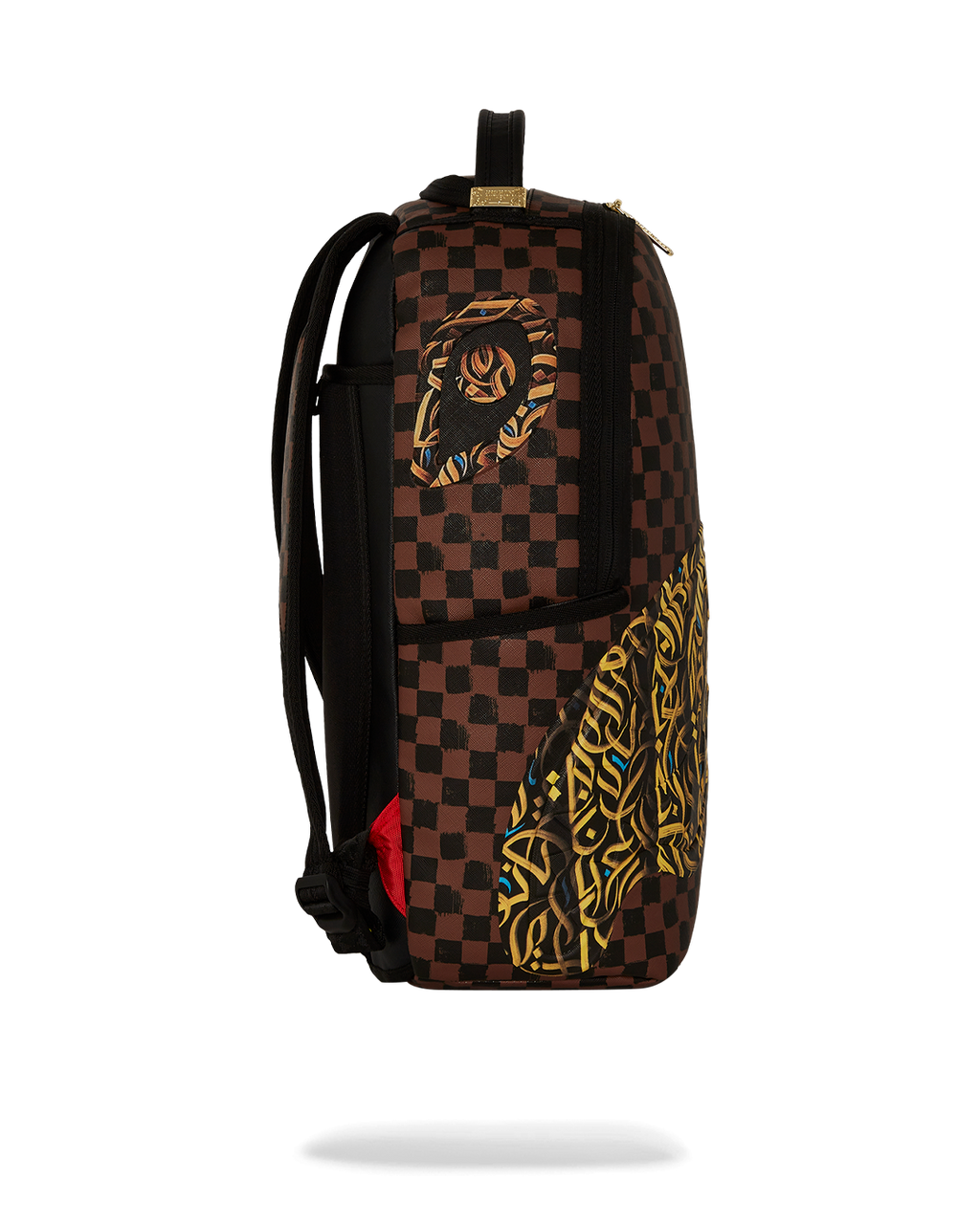 Limited Edition DIAA ALLAM SEEKING PERFECTION 002 BACKPACK