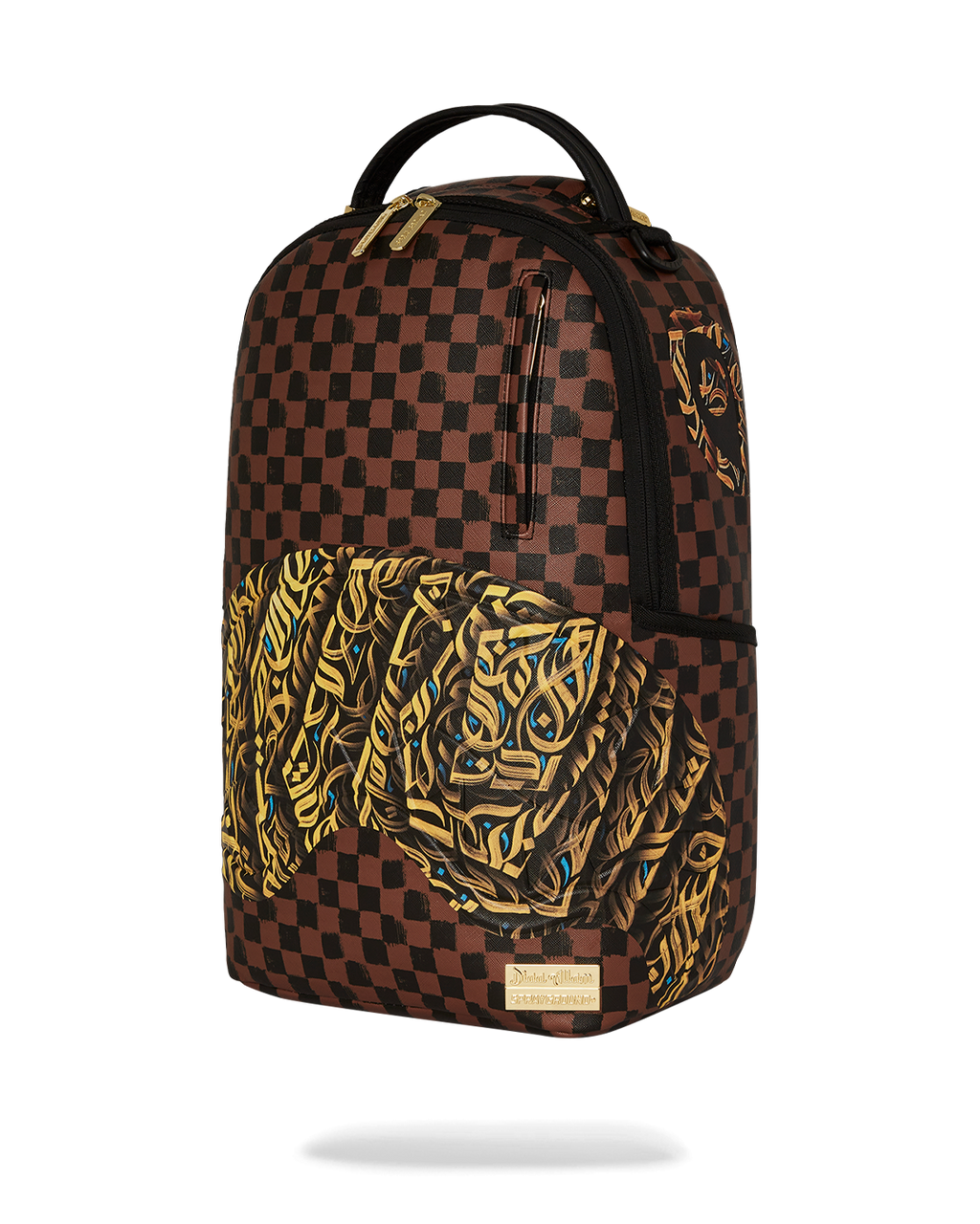 Limited Edition DIAA ALLAM SEEKING PERFECTION 002 BACKPACK
