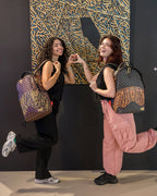 Limited Edition DIAA ALLAM SEEKING PERFECTION 002 BACKPACK