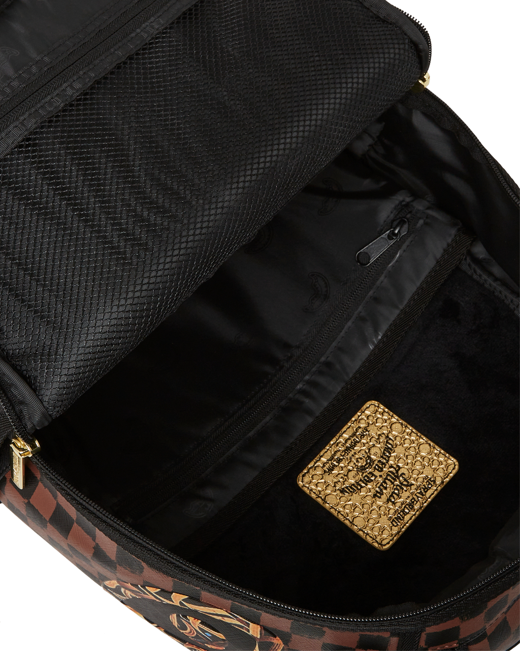 Limited Edition DIAA ALLAM SEEKING PERFECTION 002 BACKPACK