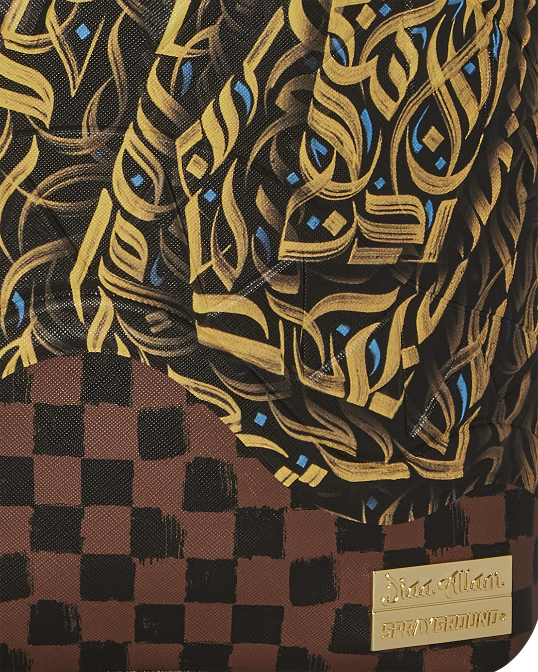 Limited Edition DIAA ALLAM SEEKING PERFECTION 002 BACKPACK
