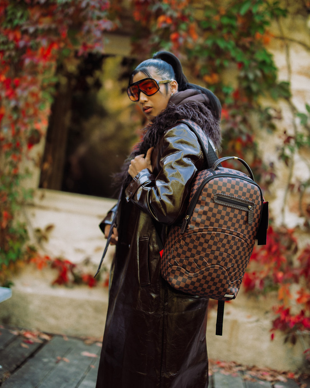 Limited Edition FROM PARIS WITH LOVE DLXSV BACKPACK