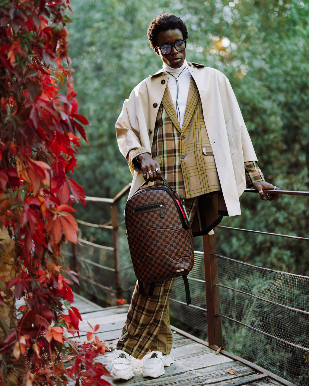 Limited Edition FROM PARIS WITH LOVE DLXSV BACKPACK