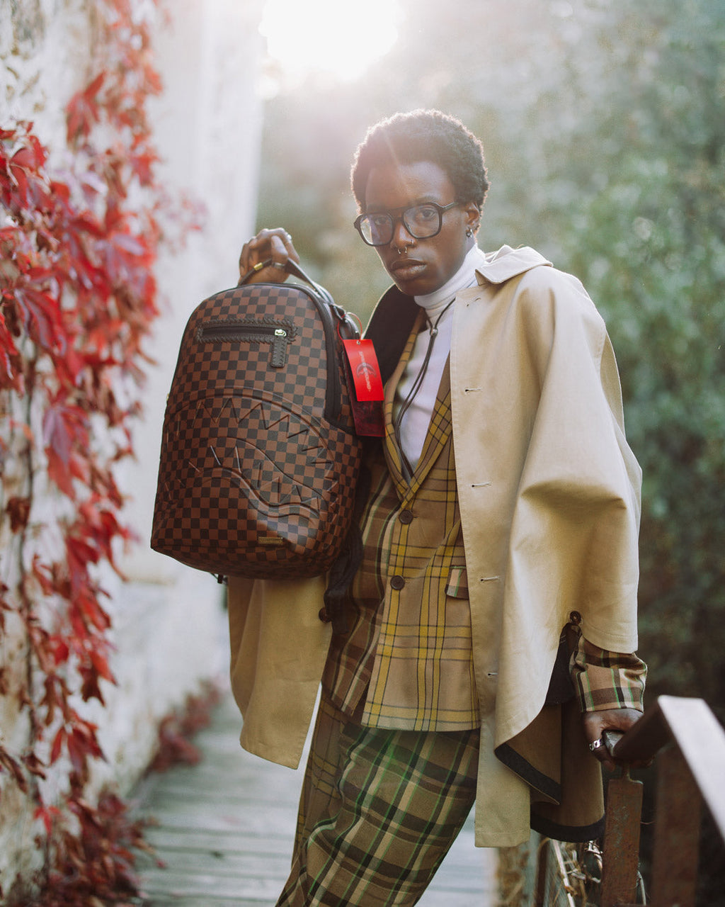 Limited Edition FROM PARIS WITH LOVE DLXSV BACKPACK