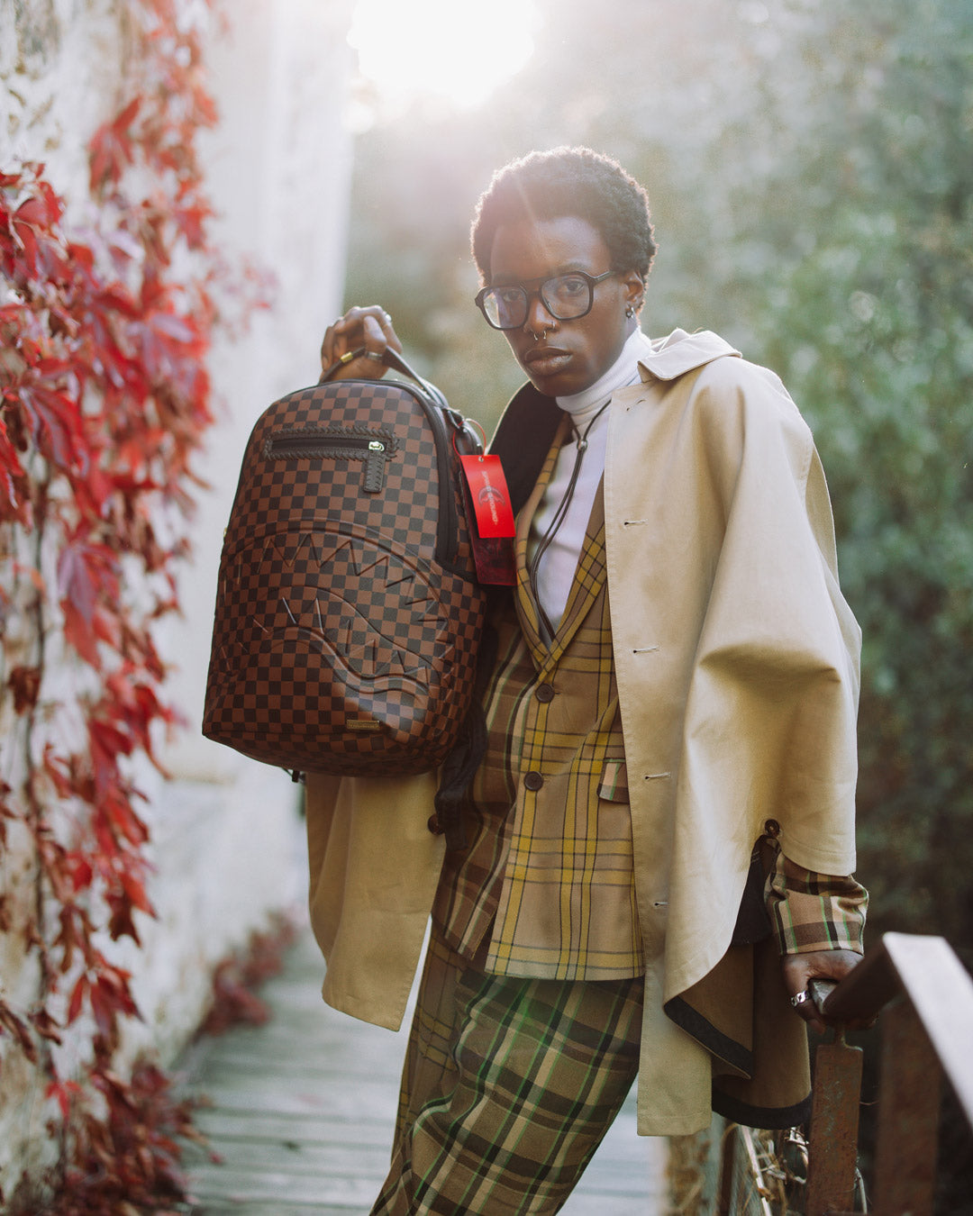 Limited Edition FROM PARIS WITH LOVE DLXSV BACKPACK