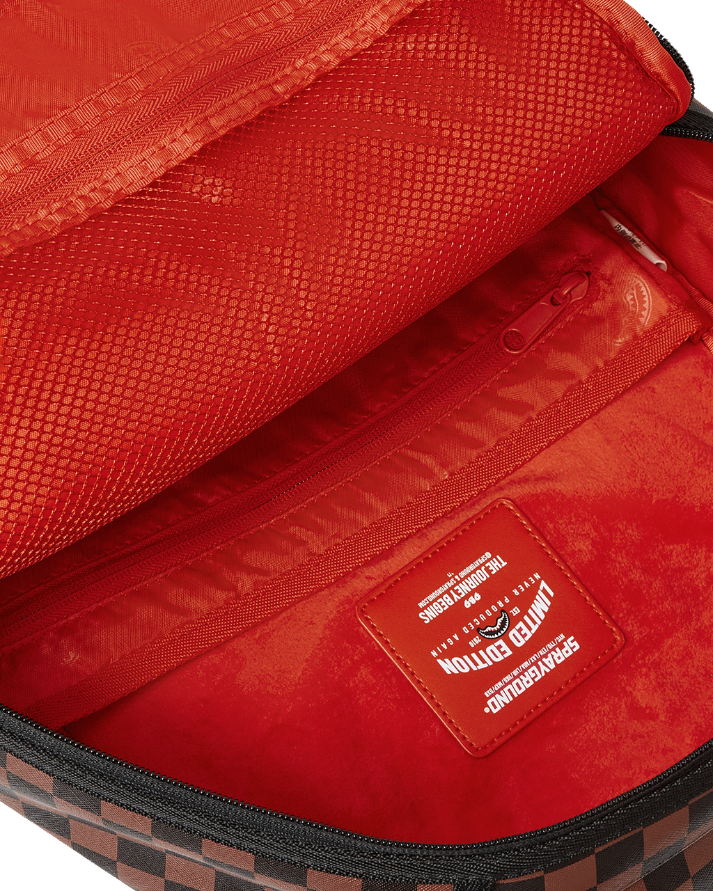 Limited Edition FROM PARIS WITH LOVE DLXSV BACKPACK