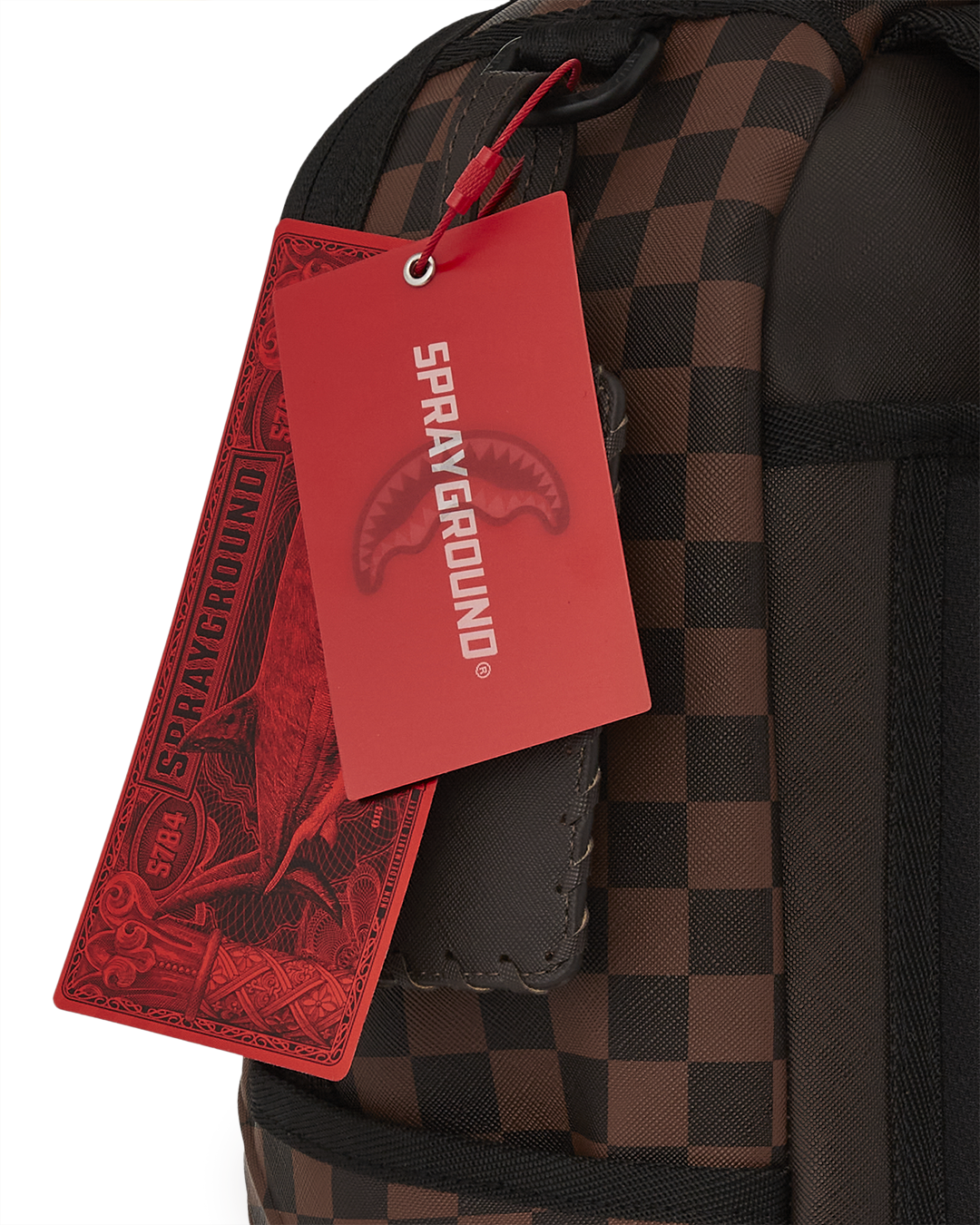 Limited Edition FROM PARIS WITH LOVE DLXSV BACKPACK