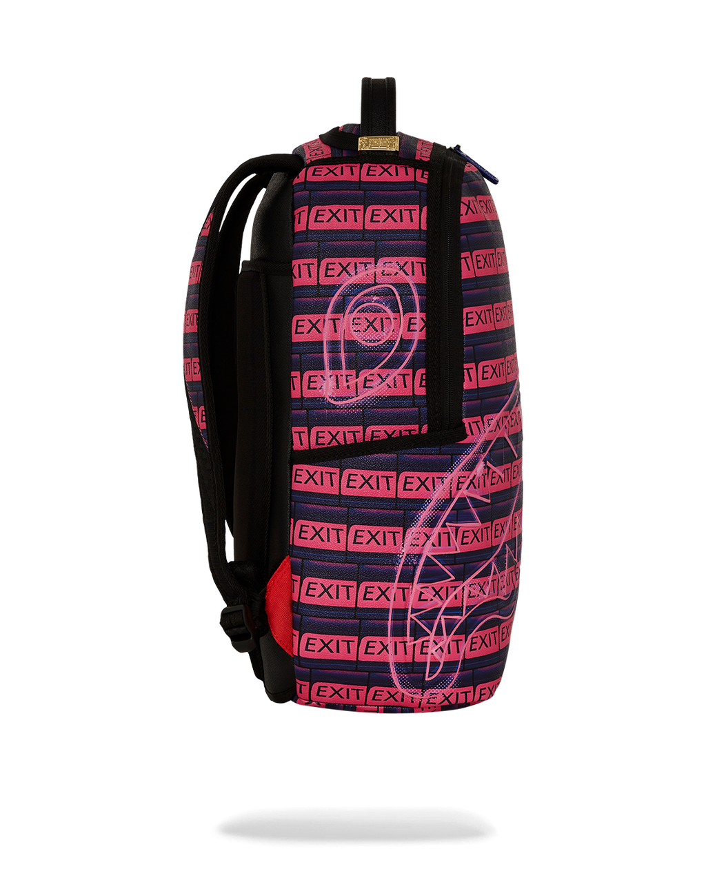 Limited Edition EXIT PINK EDITION BACKPACK