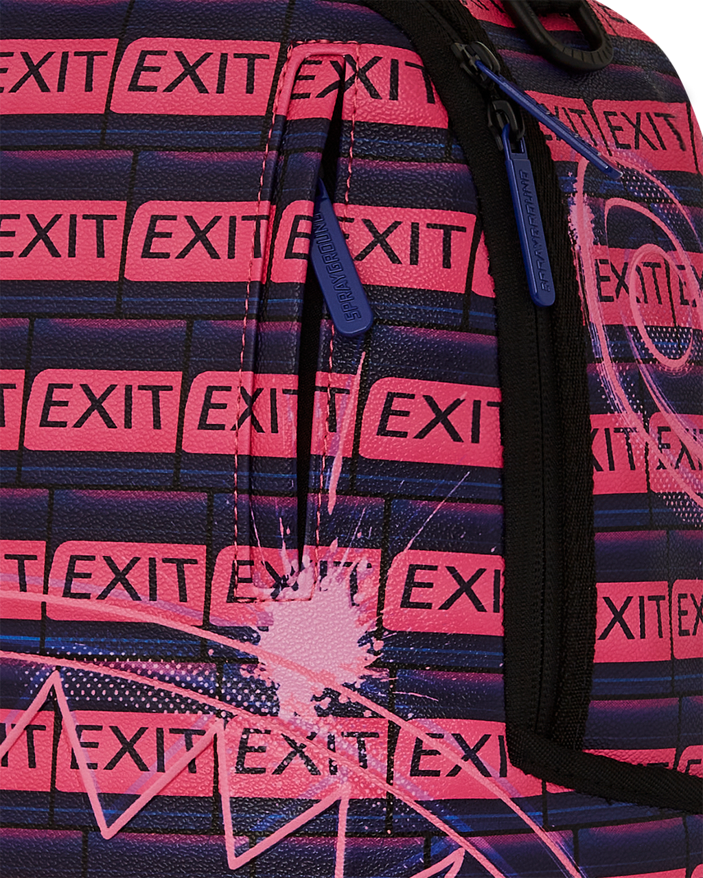 Limited Edition EXIT PINK EDITION BACKPACK