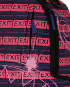 Limited Edition EXIT PINK EDITION BACKPACK