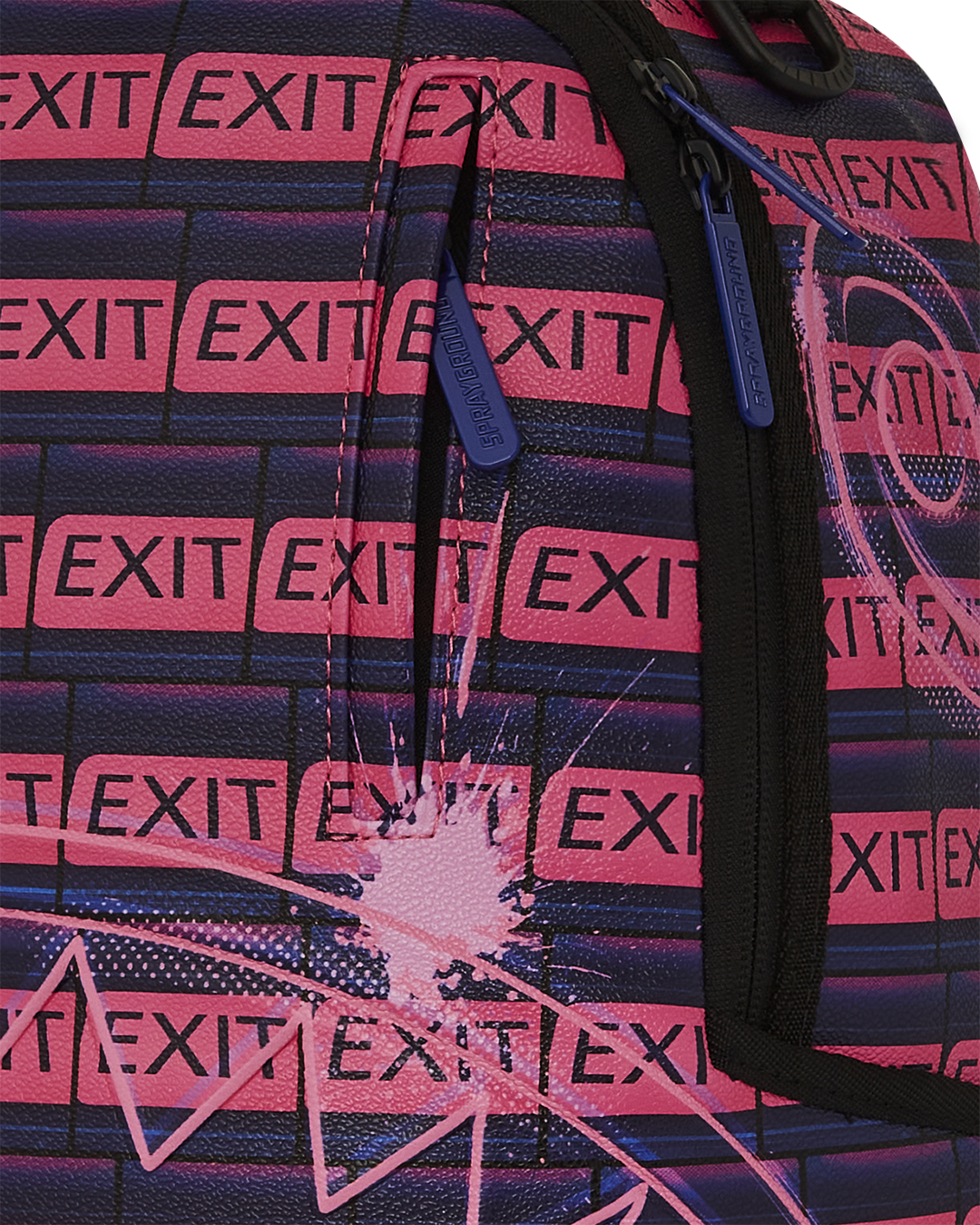 Limited Edition EXIT PINK EDITION BACKPACK