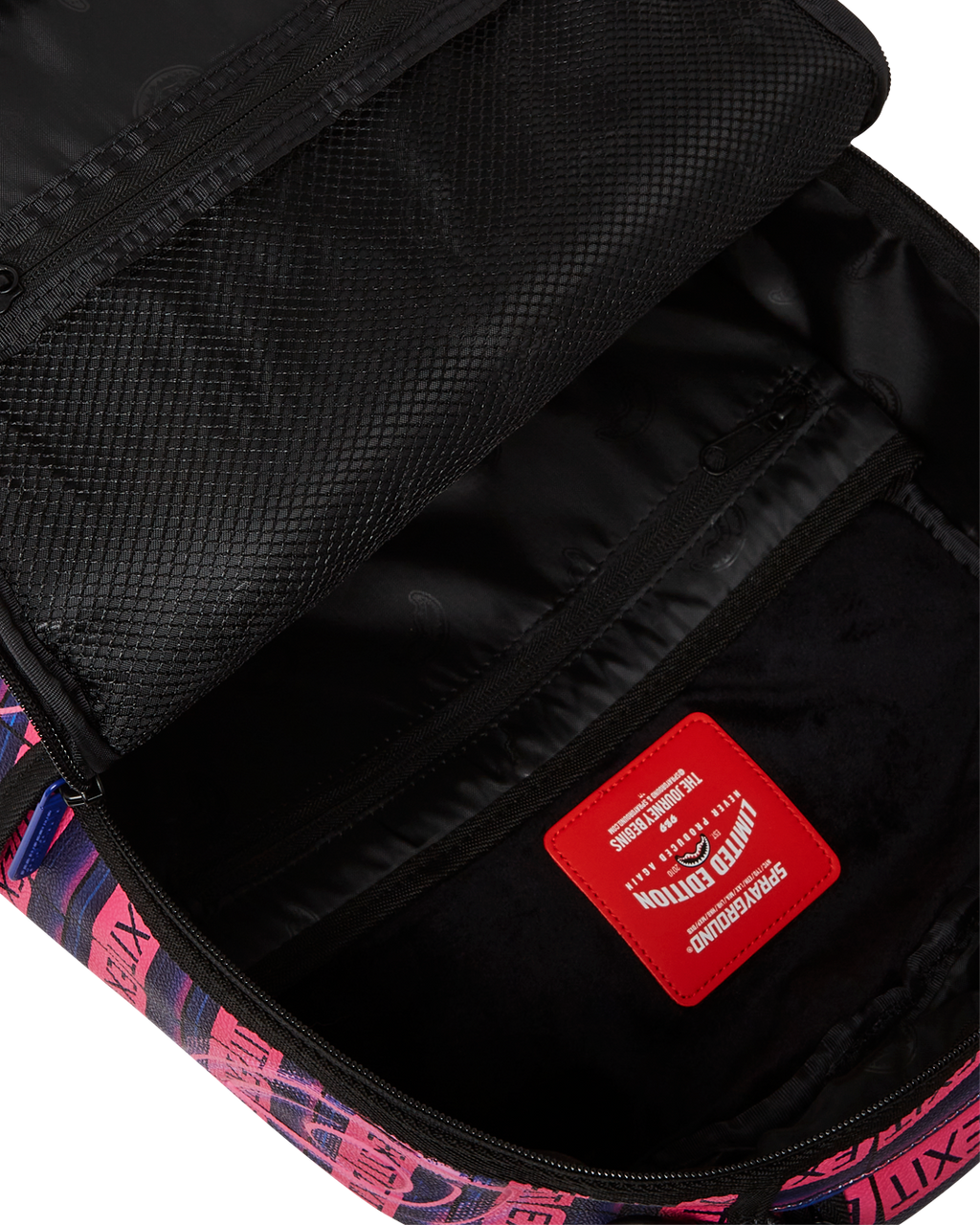 Limited Edition EXIT PINK EDITION BACKPACK