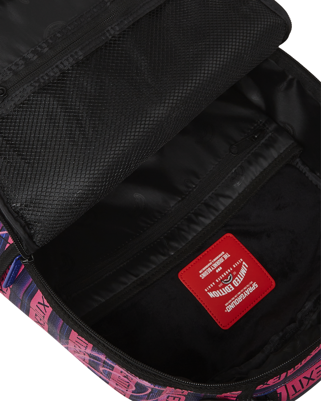 Limited Edition EXIT PINK EDITION BACKPACK