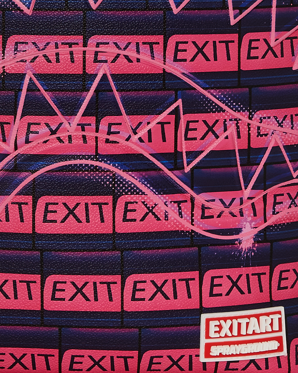 Limited Edition EXIT PINK EDITION BACKPACK