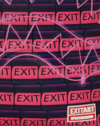 Limited Edition EXIT PINK EDITION BACKPACK