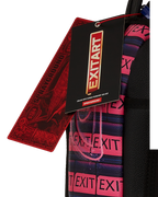 Limited Edition EXIT PINK EDITION BACKPACK