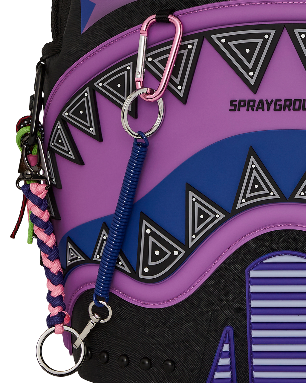 Limited Edition A.I. 12 BROOKLYN & BEYOND - SANDFLOWER COLLAB BACKPACK