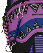 Limited Edition A.I. 12 BROOKLYN & BEYOND - SANDFLOWER COLLAB BACKPACK