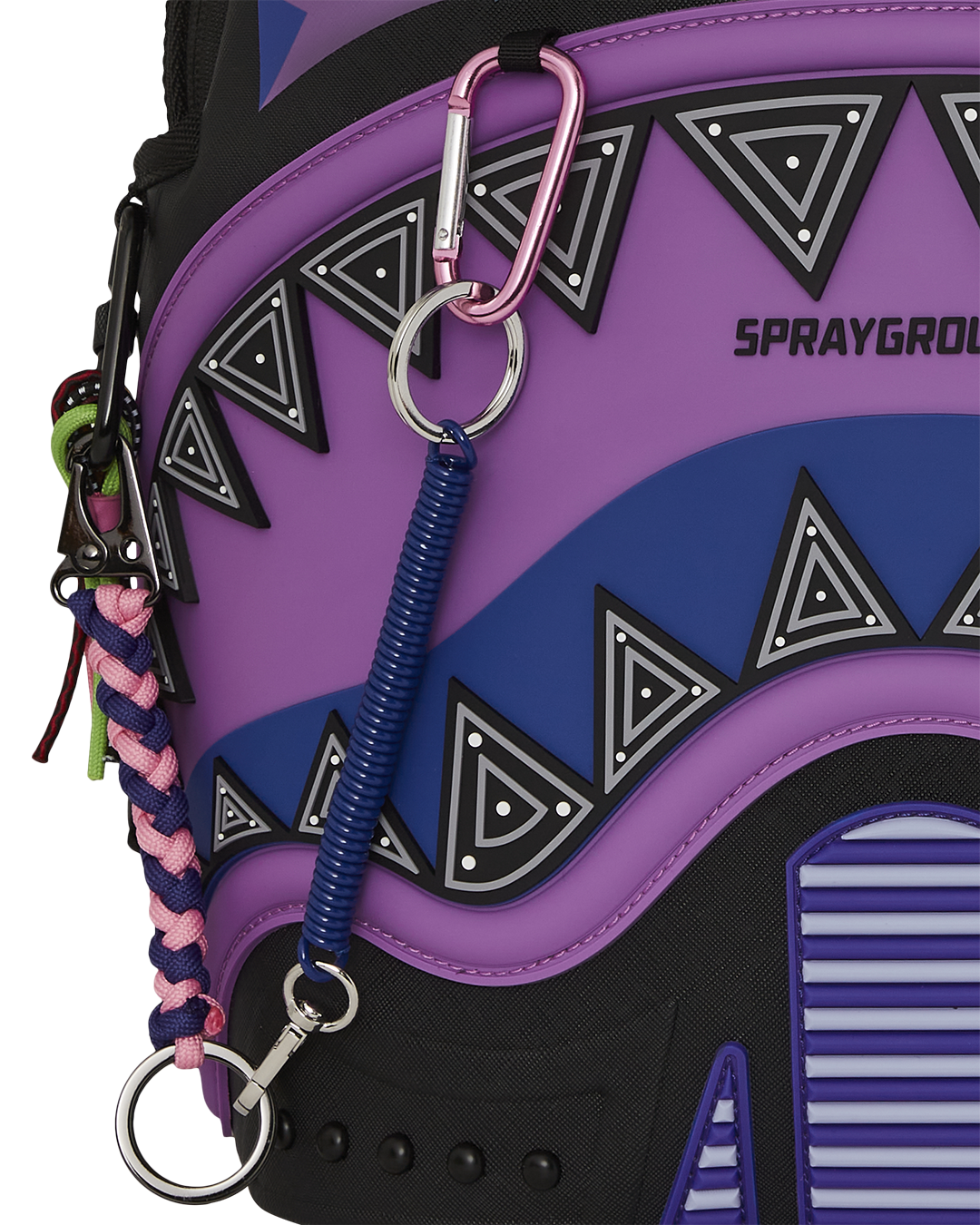 Limited Edition A.I. 12 BROOKLYN & BEYOND - SANDFLOWER COLLAB BACKPACK