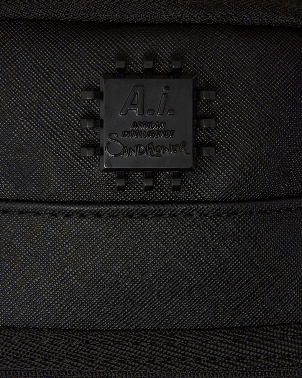 Limited Edition A.I. 12 BROOKLYN & BEYOND - SANDFLOWER COLLAB BACKPACK