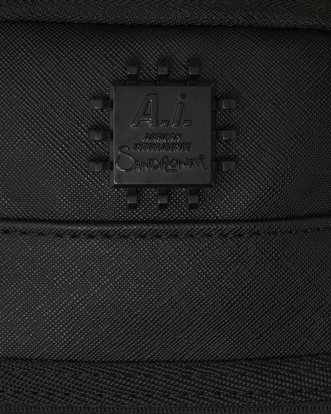 Limited Edition A.I. 12 BROOKLYN & BEYOND - SANDFLOWER COLLAB BACKPACK