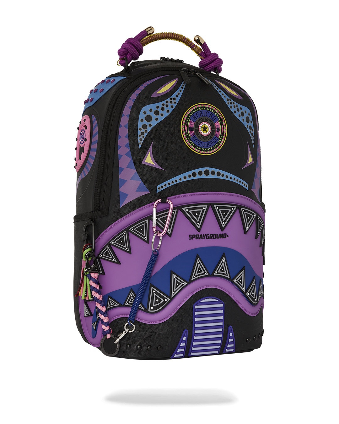 Limited Edition A.I. 12 BROOKLYN & BEYOND - SANDFLOWER COLLAB BACKPACK