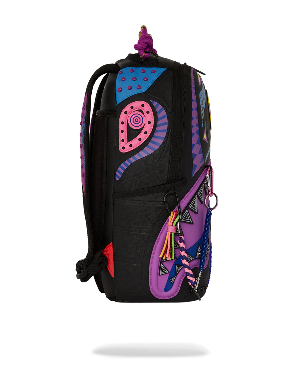 Limited Edition A.I. 12 BROOKLYN & BEYOND - SANDFLOWER COLLAB BACKPACK