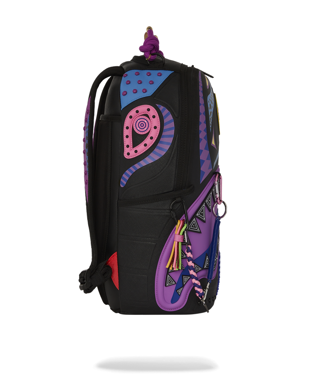 Limited Edition A.I. 12 BROOKLYN & BEYOND - SANDFLOWER COLLAB BACKPACK