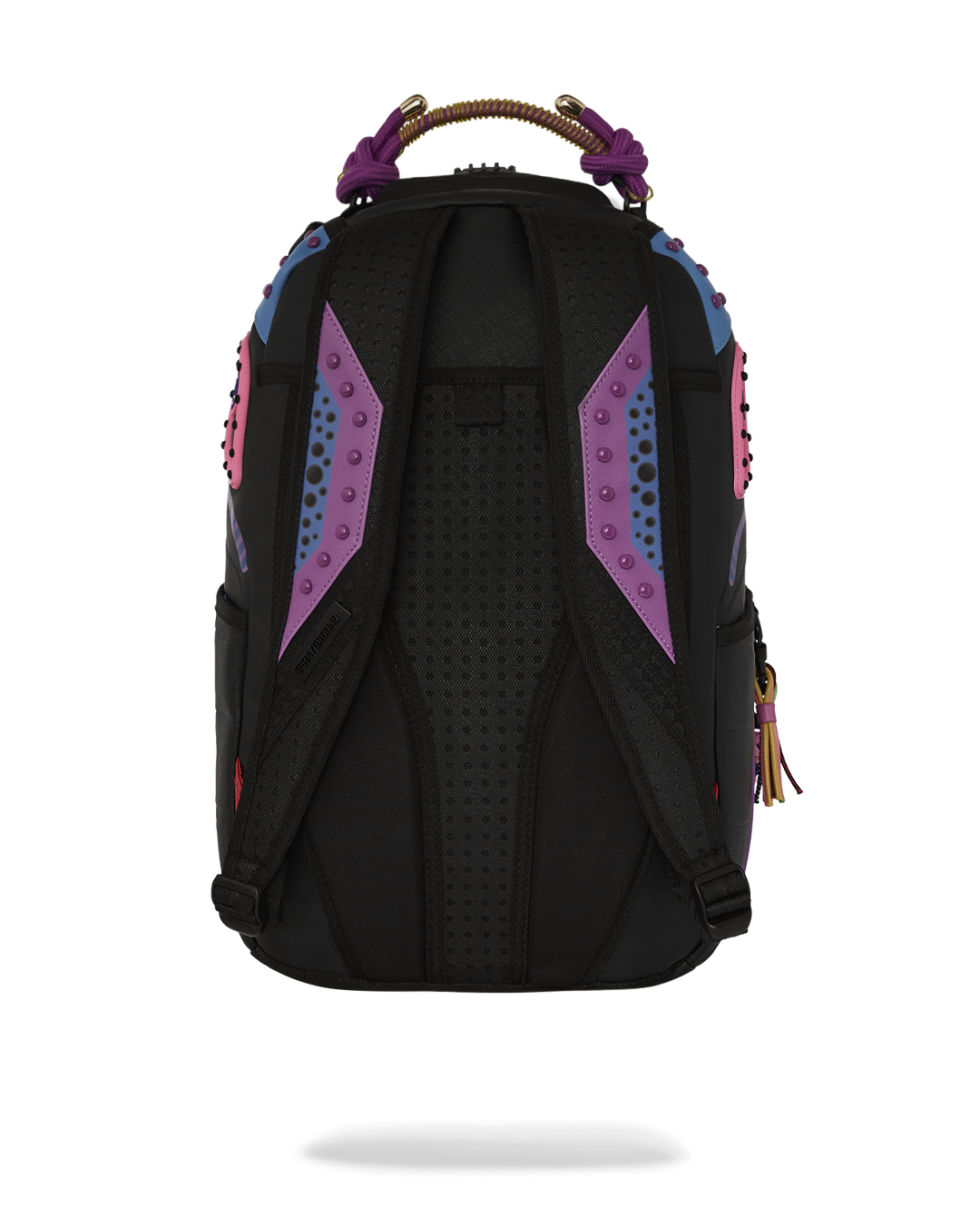 Limited Edition A.I. 12 BROOKLYN & BEYOND - SANDFLOWER COLLAB BACKPACK