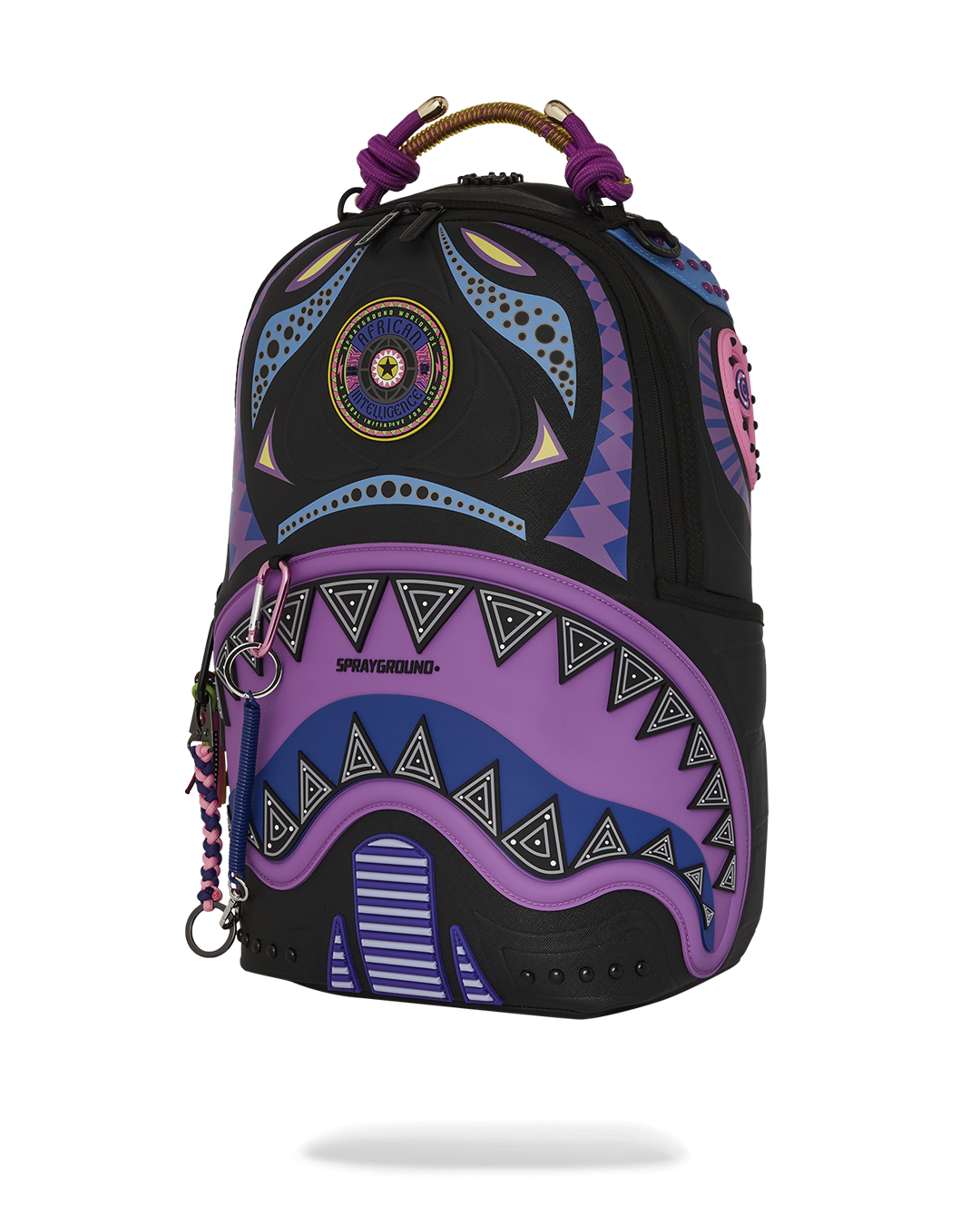 Limited Edition A.I. 12 BROOKLYN & BEYOND - SANDFLOWER COLLAB BACKPACK