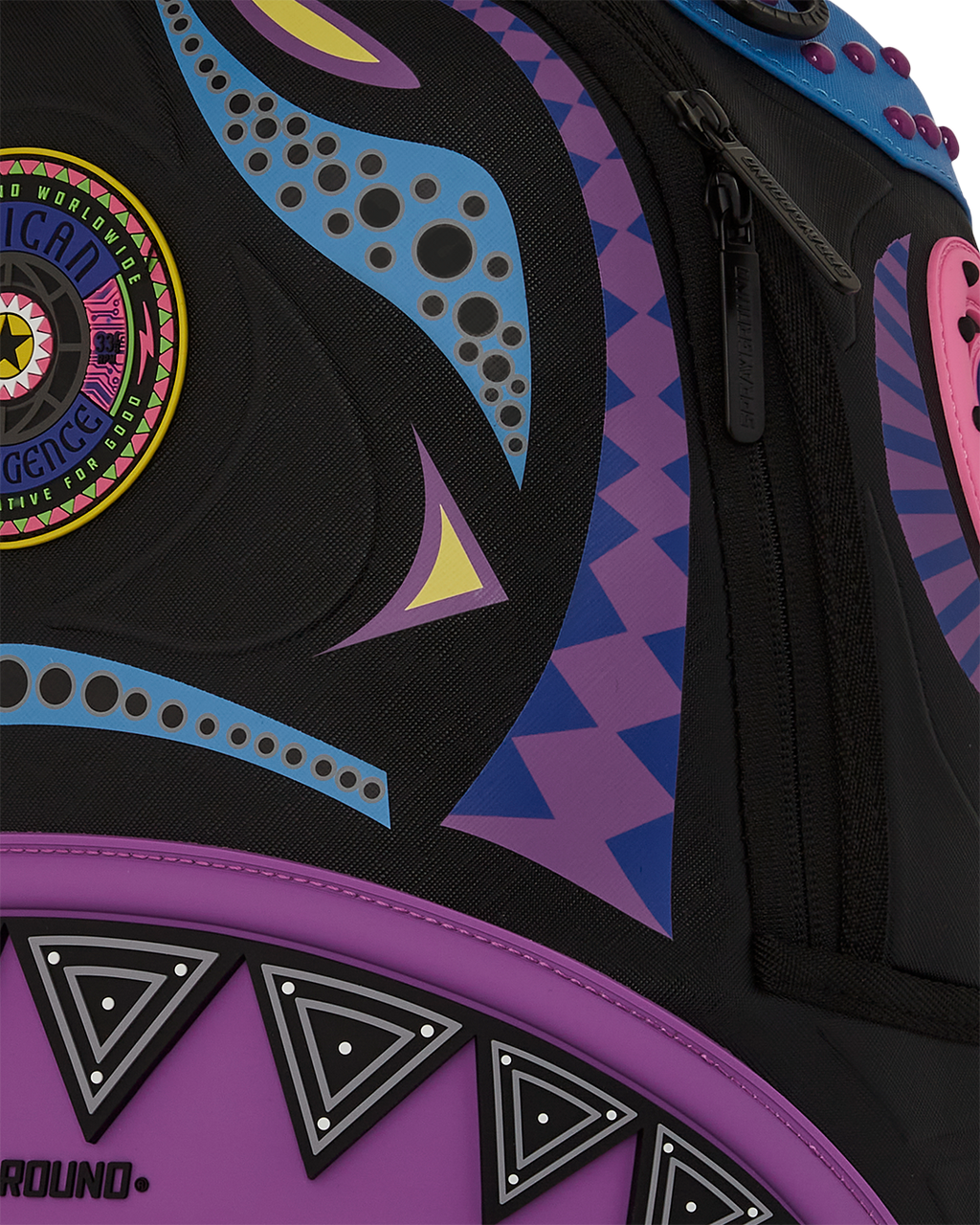 Limited Edition A.I. 12 BROOKLYN & BEYOND - SANDFLOWER COLLAB BACKPACK