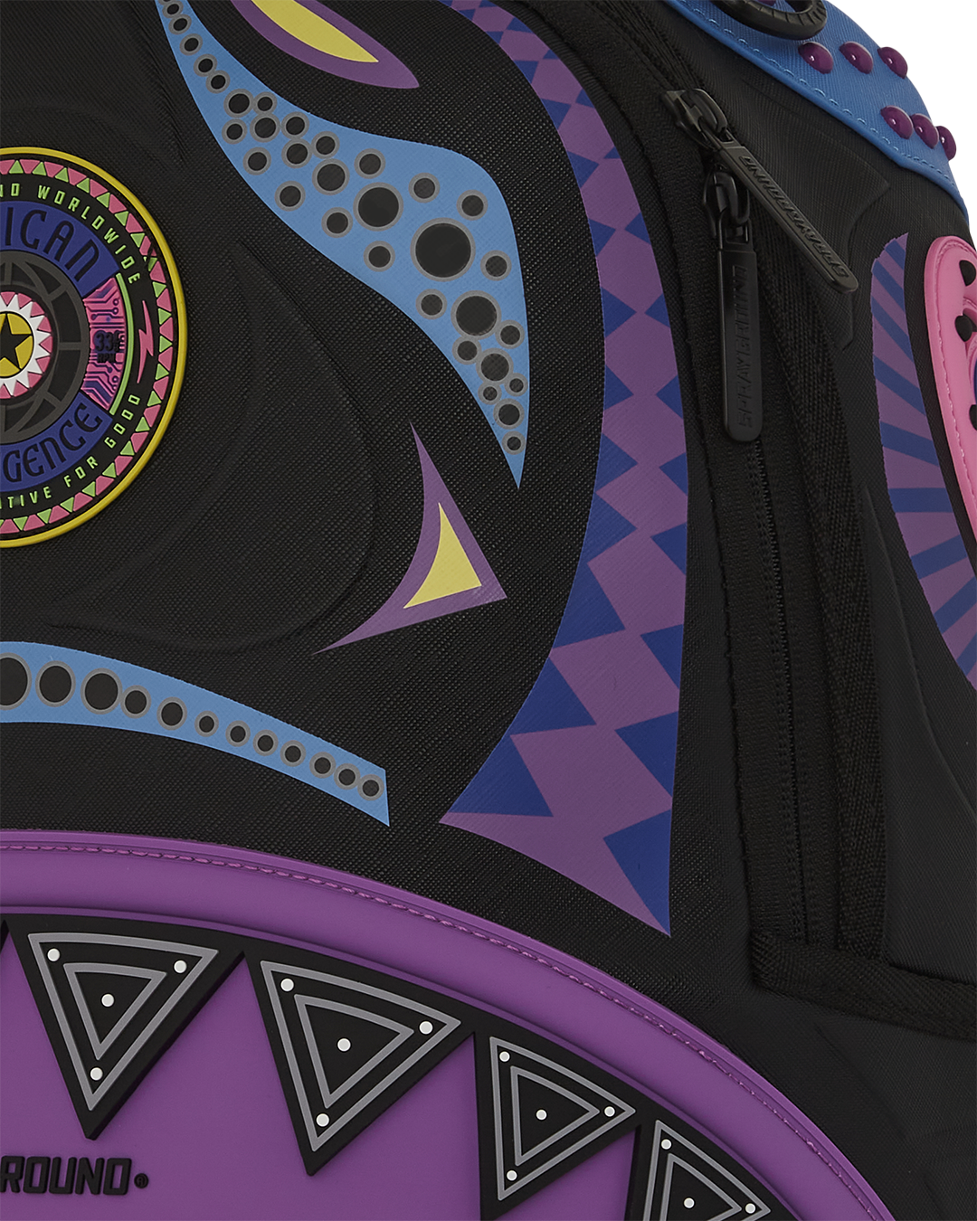 Limited Edition A.I. 12 BROOKLYN & BEYOND - SANDFLOWER COLLAB BACKPACK