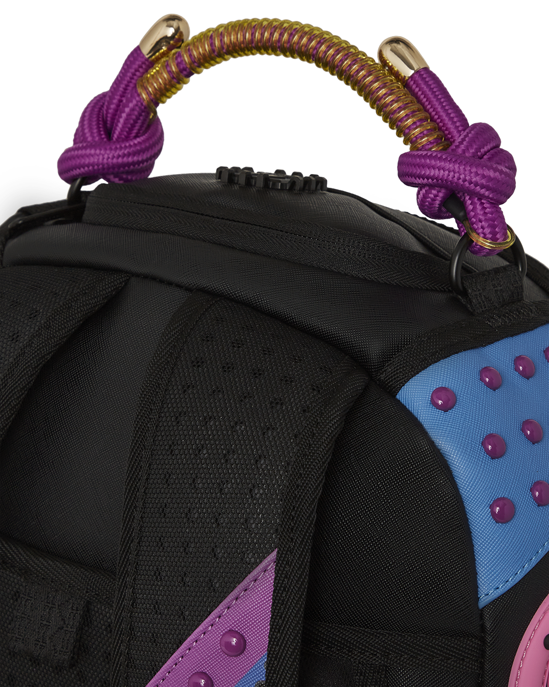Limited Edition A.I. 12 BROOKLYN & BEYOND - SANDFLOWER COLLAB BACKPACK