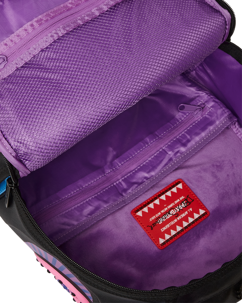 Limited Edition A.I. 12 BROOKLYN & BEYOND - SANDFLOWER COLLAB BACKPACK