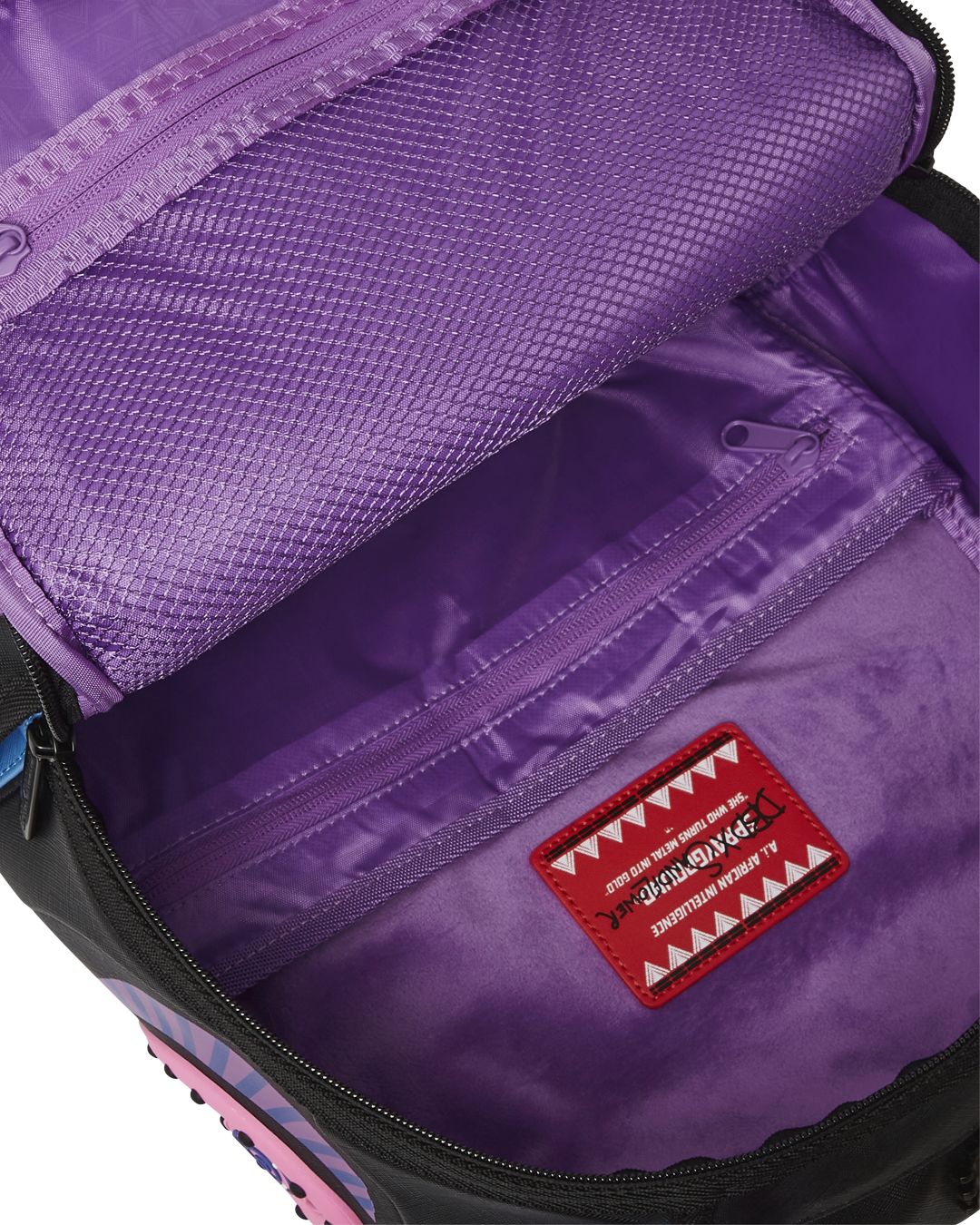 Limited Edition A.I. 12 BROOKLYN & BEYOND - SANDFLOWER COLLAB BACKPACK