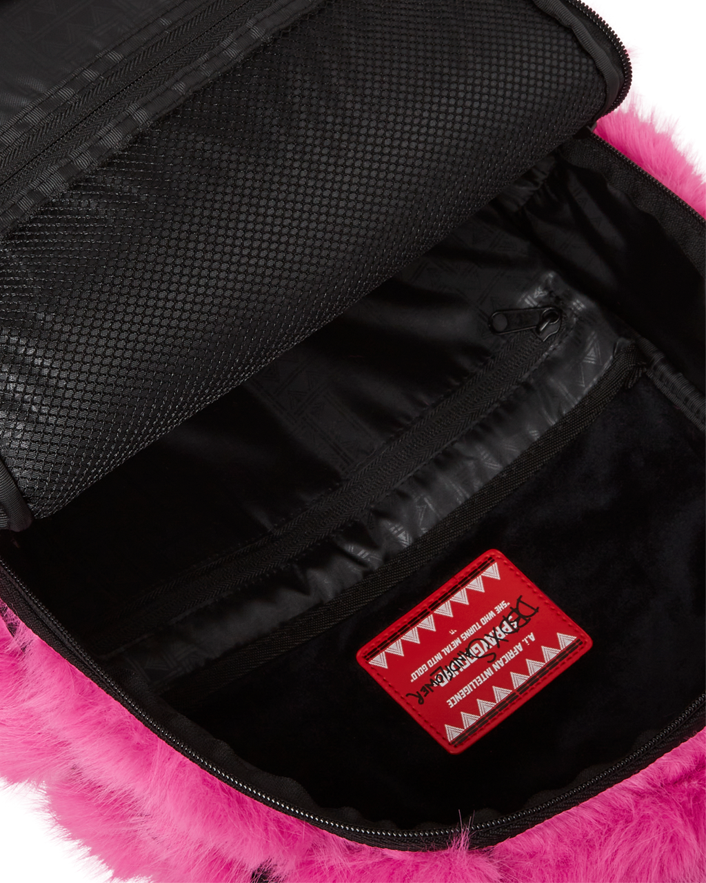 Limited Edition A.I. 12 CELESTIAL POWERS - SANDFLOWER COLLAB BACKPACK