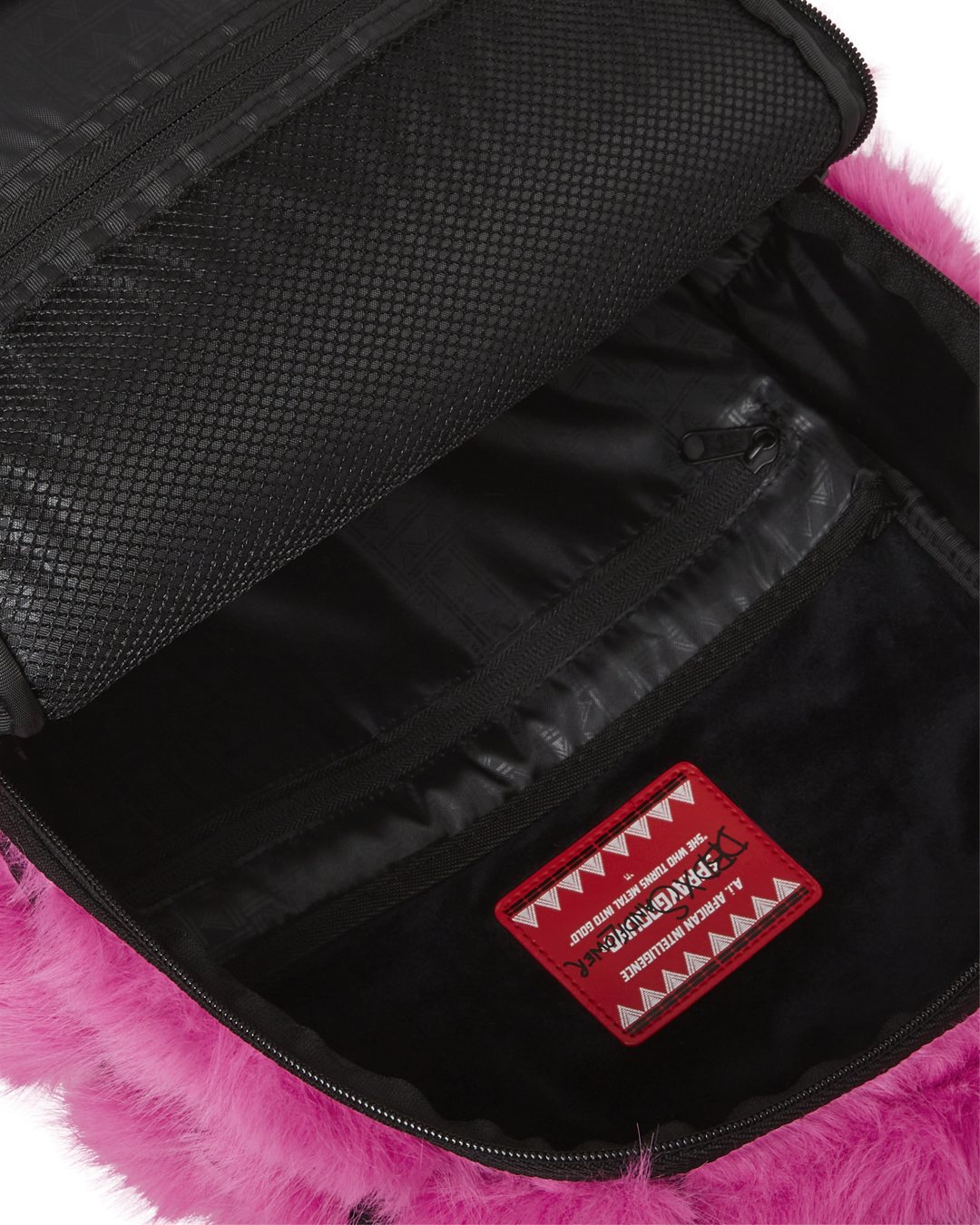 Limited Edition A.I. 12 CELESTIAL POWERS - SANDFLOWER COLLAB BACKPACK