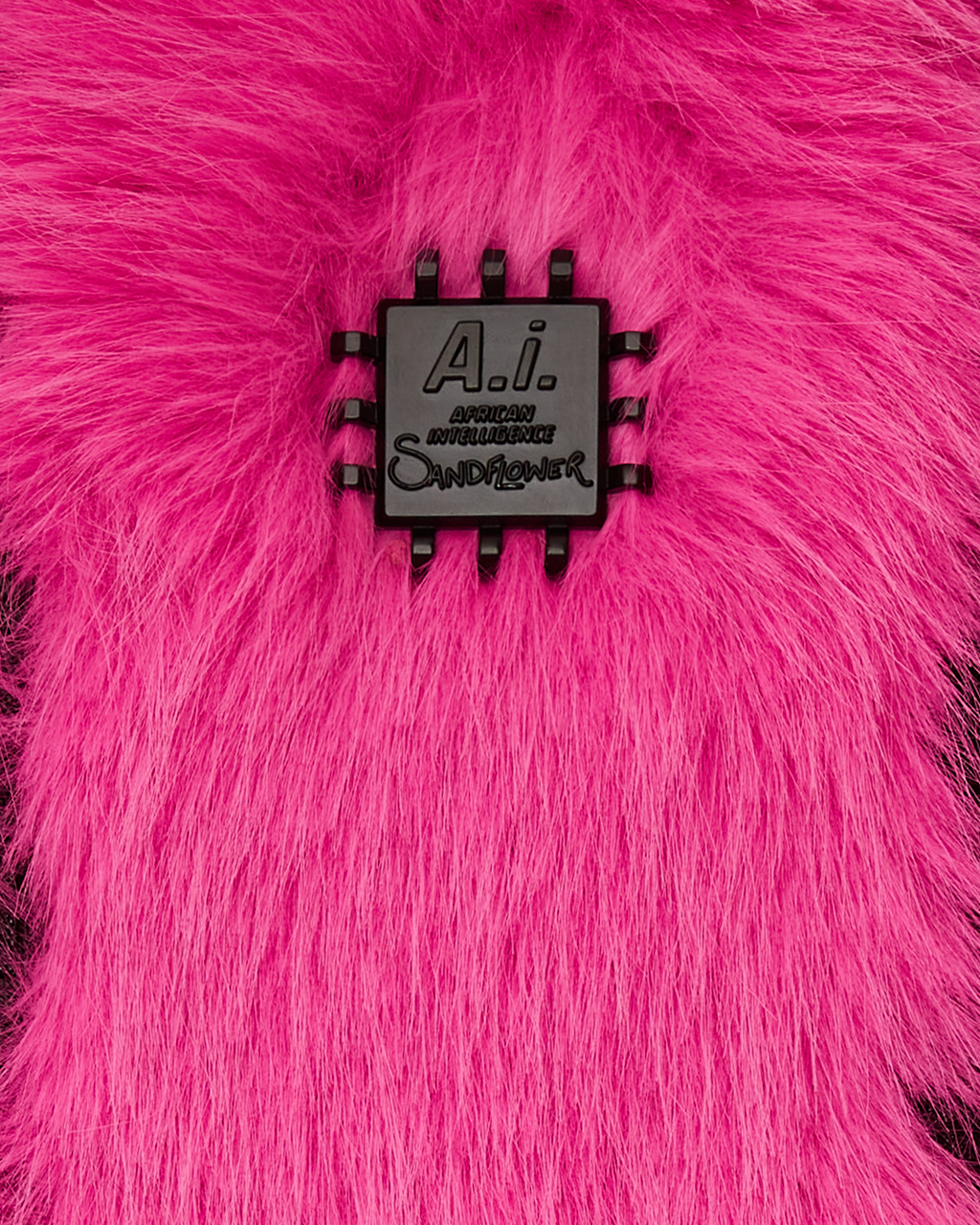 Limited Edition A.I. 12 CELESTIAL POWERS - SANDFLOWER COLLAB BACKPACK