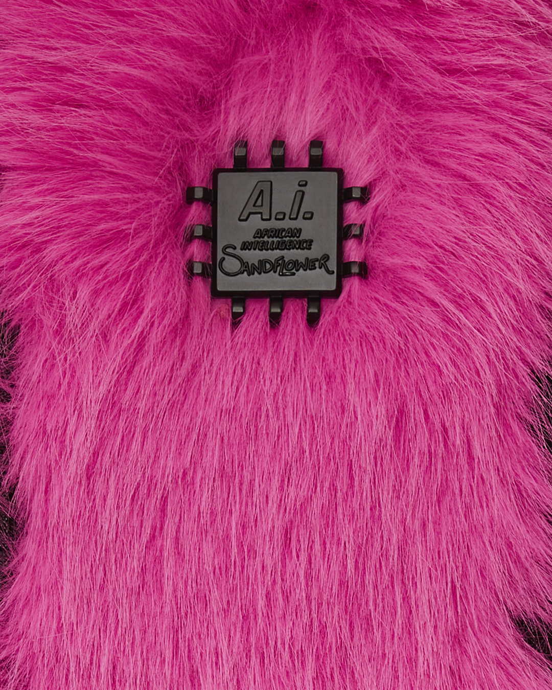 Limited Edition A.I. 12 CELESTIAL POWERS - SANDFLOWER COLLAB BACKPACK