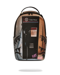 Limited Edition EXIT NYC PAYPHONE BACKPACK