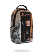 Limited Edition EXIT NYC PAYPHONE BACKPACK